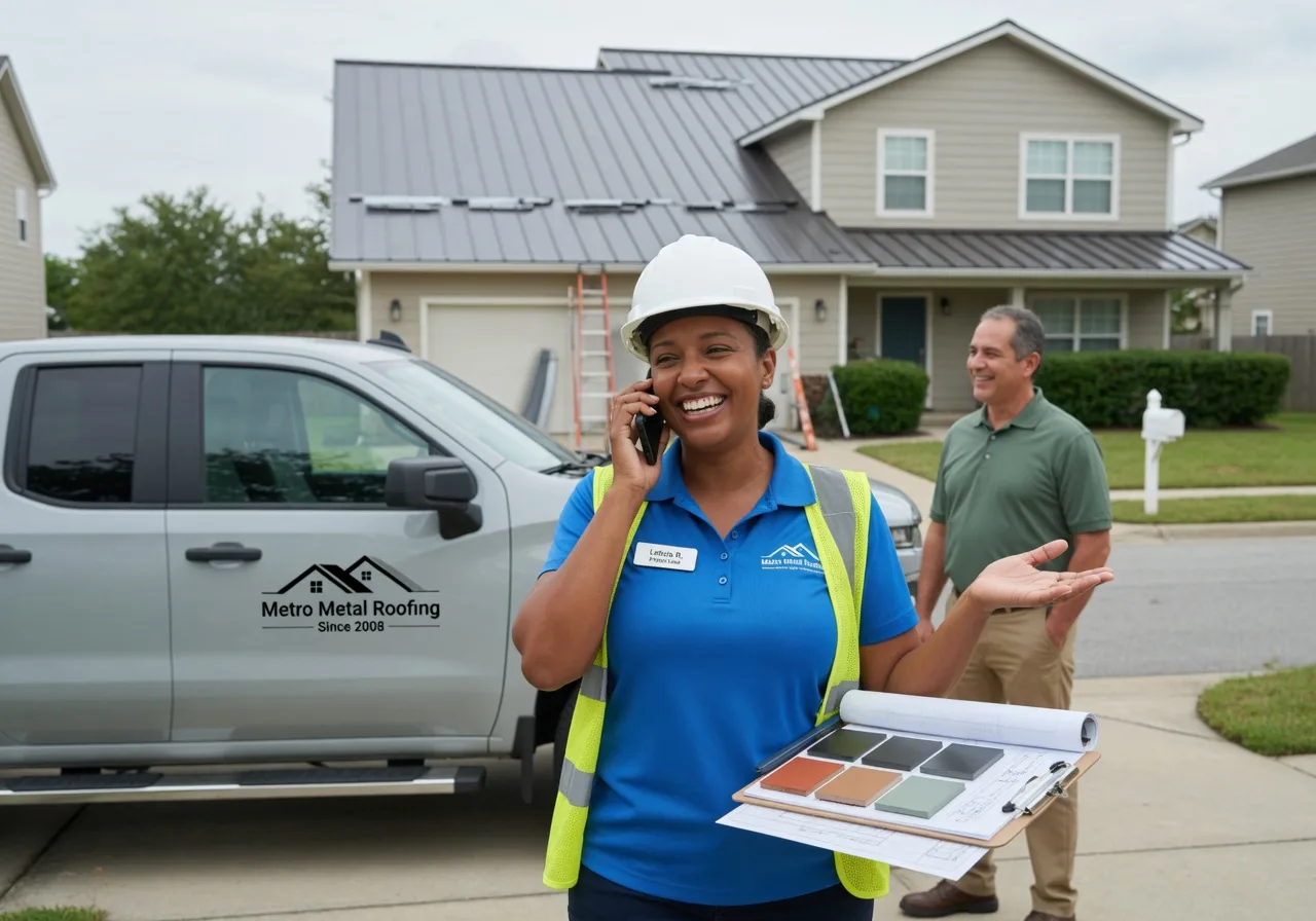 Metal Roofing Installation Briggsdale, CO FAQs